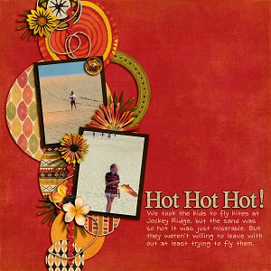 Hot Hot Hot!