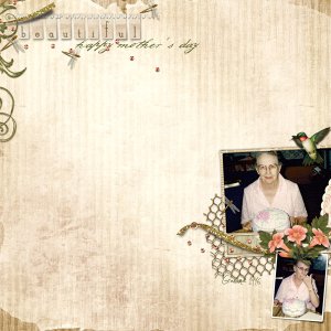 Beautiful Grandma - 1996