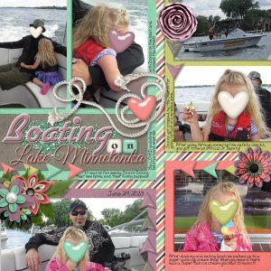 July 2013 Daily Download Challenge