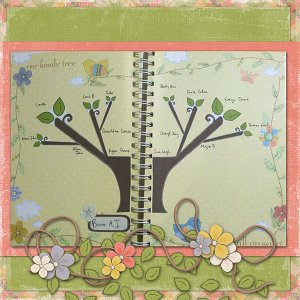 family tree