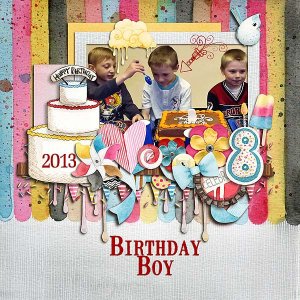 Birthday Boy