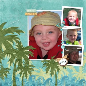 Summer Vacation 2011