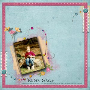Rest Stop