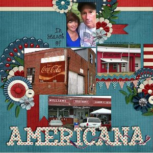 in search of Americana