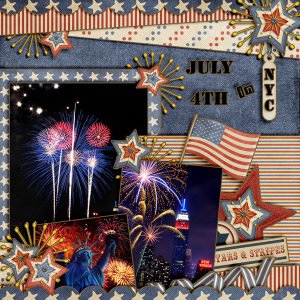 July 4th in NYC