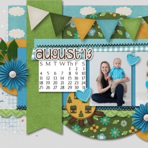 August 2013 Desktop