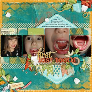 First Lost Tooth