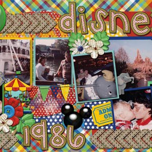 Our magical vacation