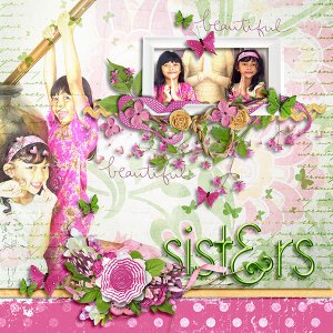 Beautiful Sisters