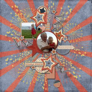4th of July 2012