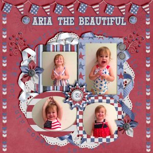 Aria The Beautiful