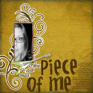 Piece of Me