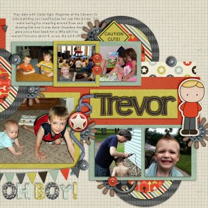 Trevor