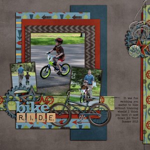 bike ride