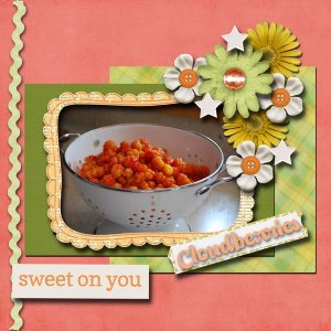 cloudberries