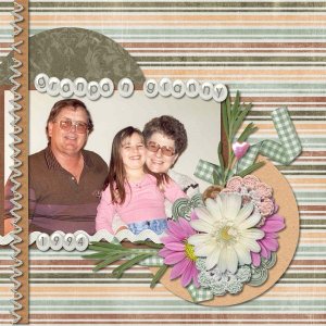 Bloom where you are planted! by Created by Jill Scraps