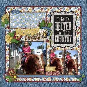 life is better in the country