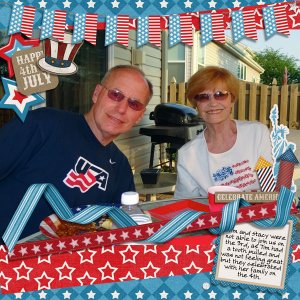 3rd of July BBQ