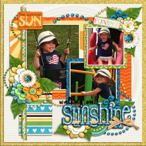 Walking on Sunshine