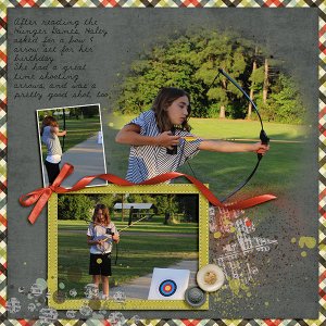 Target Shooting
