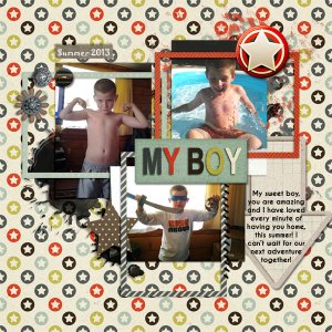 My Boy