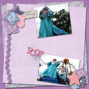 Fairy Godmother