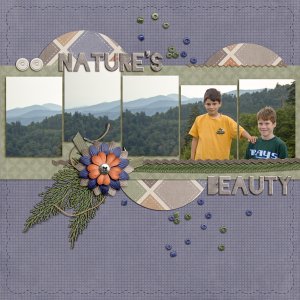 Smokey Mountains