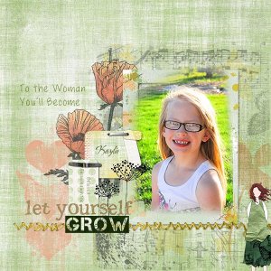To The Woman You'll Become