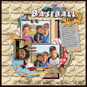 Baseball Stars