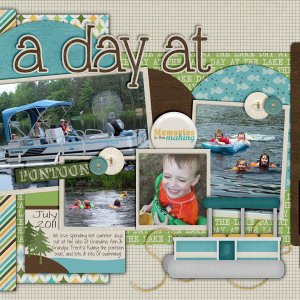 A Day at...
