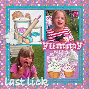 yummy last lick