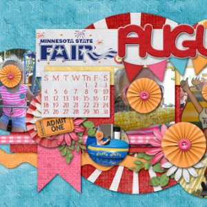 July 2013 Desktop Challenge