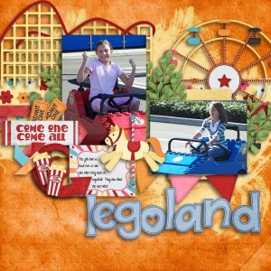 Legoland