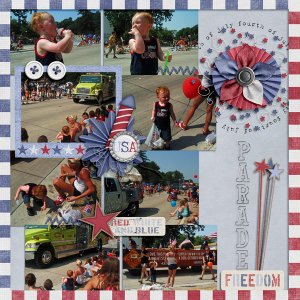 4th of July Parade