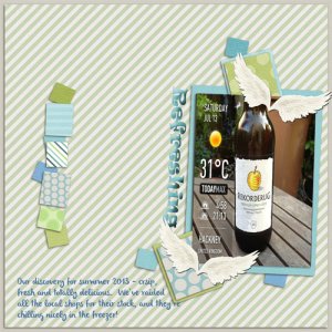 Summer drink