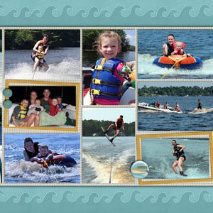 life is better at the lake