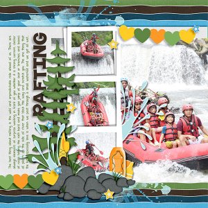 Rafting