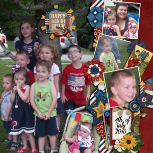 4th of July 2013