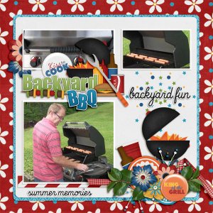 Backyard BBQ