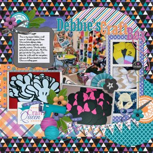 debbie's craft box