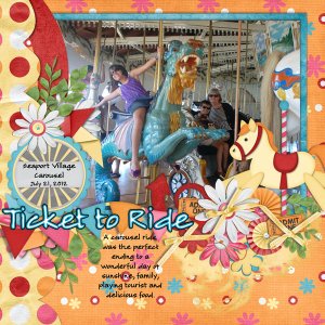 ticket to ride