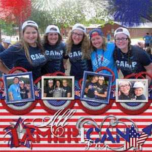 Camp Sweeney Carnival 2013