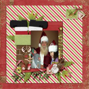 Christmas Visit