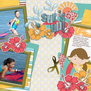 Surf's Up