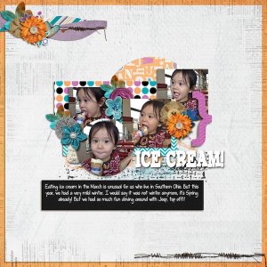 (early) Ice Cream
