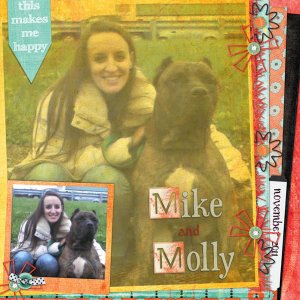 Mike and Molly