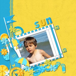 Tropical Holidays Album - 2011