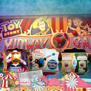 Toy Story Mania