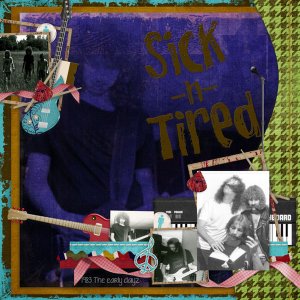 Sick -n- Tired