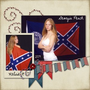 Kelsie @ 17